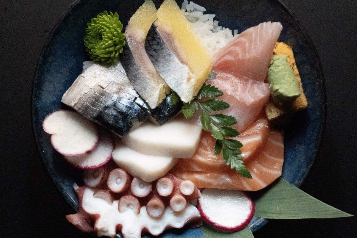 Chirashi Don (13PCS)
