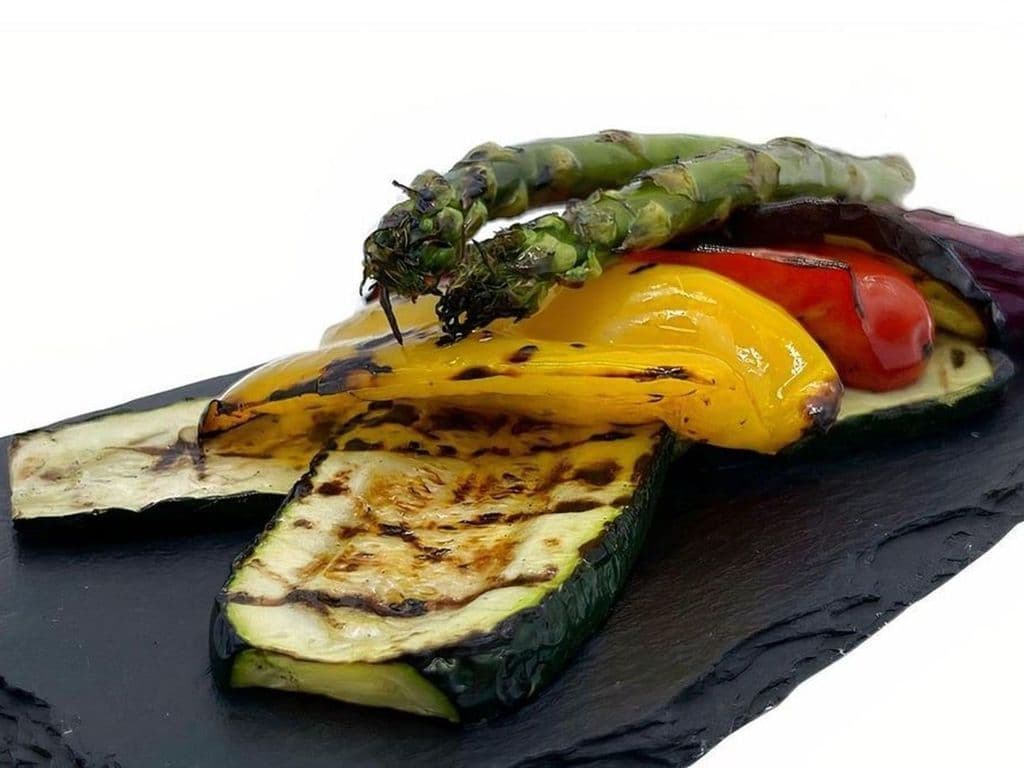 Légumes Grillés / Grilled Vegetables