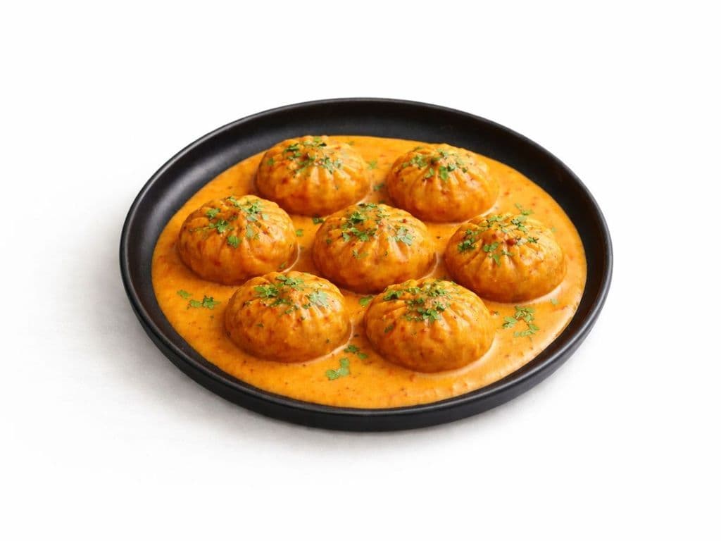 Makhani Momos