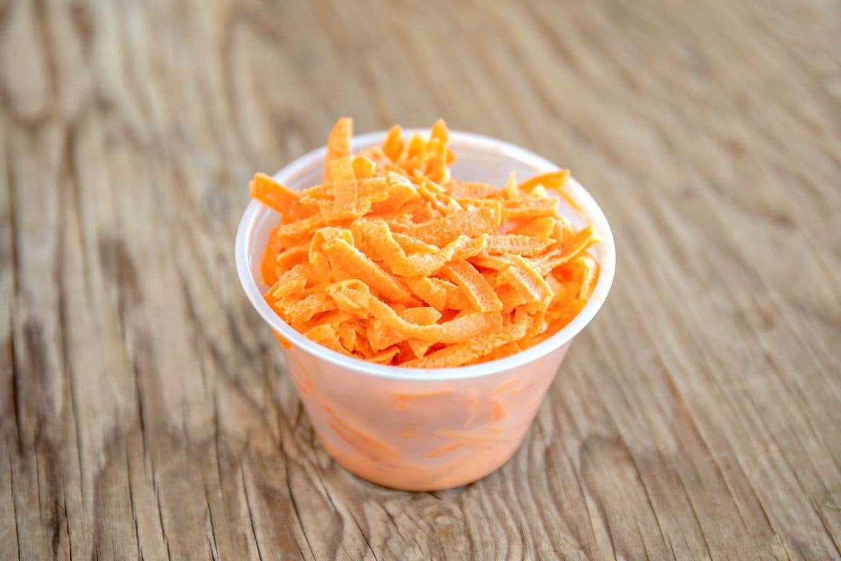 Side veggies (4oz)