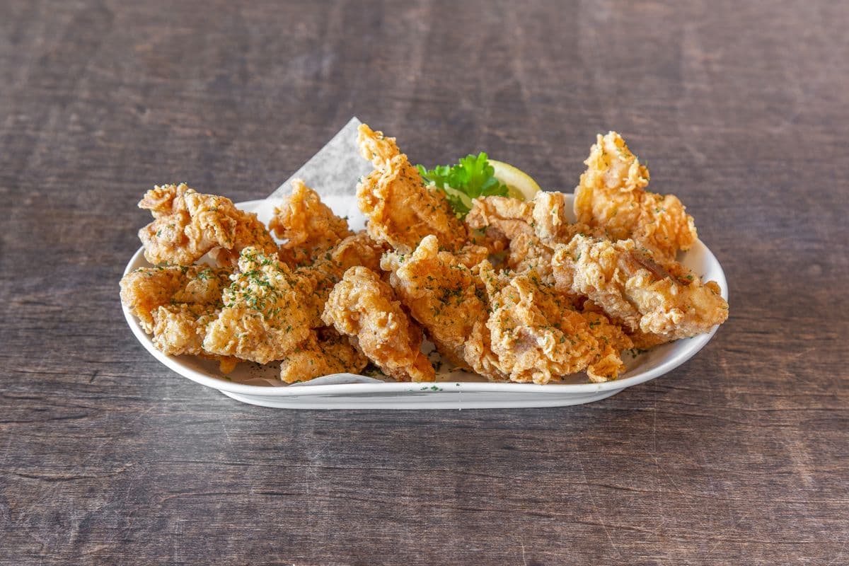 Chicken Karaage