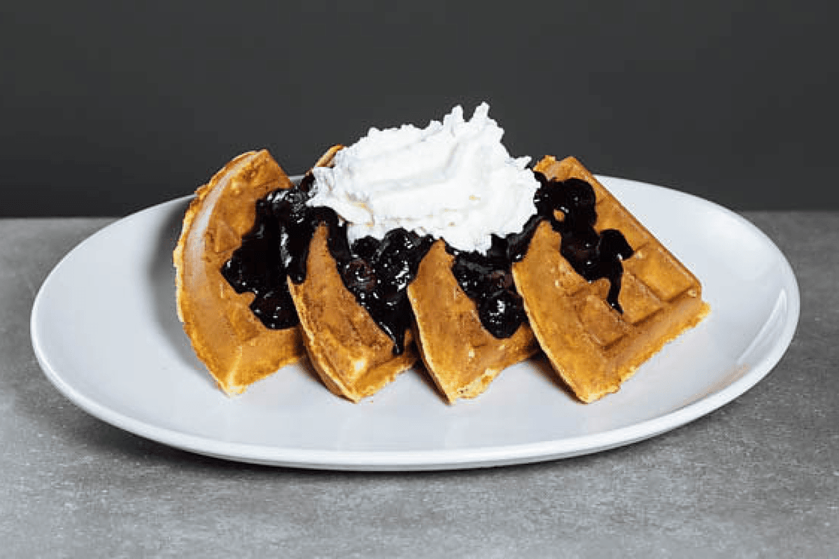 Nat's Waffles