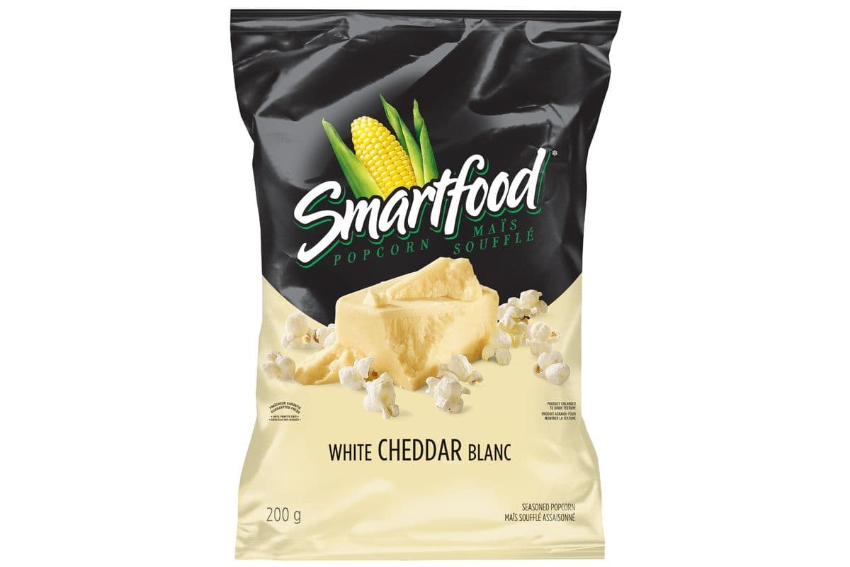 Smartfood White Cheddar Popcorn (200 g)