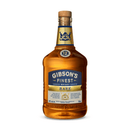 Gibson's Finest Rare 12 Year Old Whisky (1 Bottle x 750 mL)