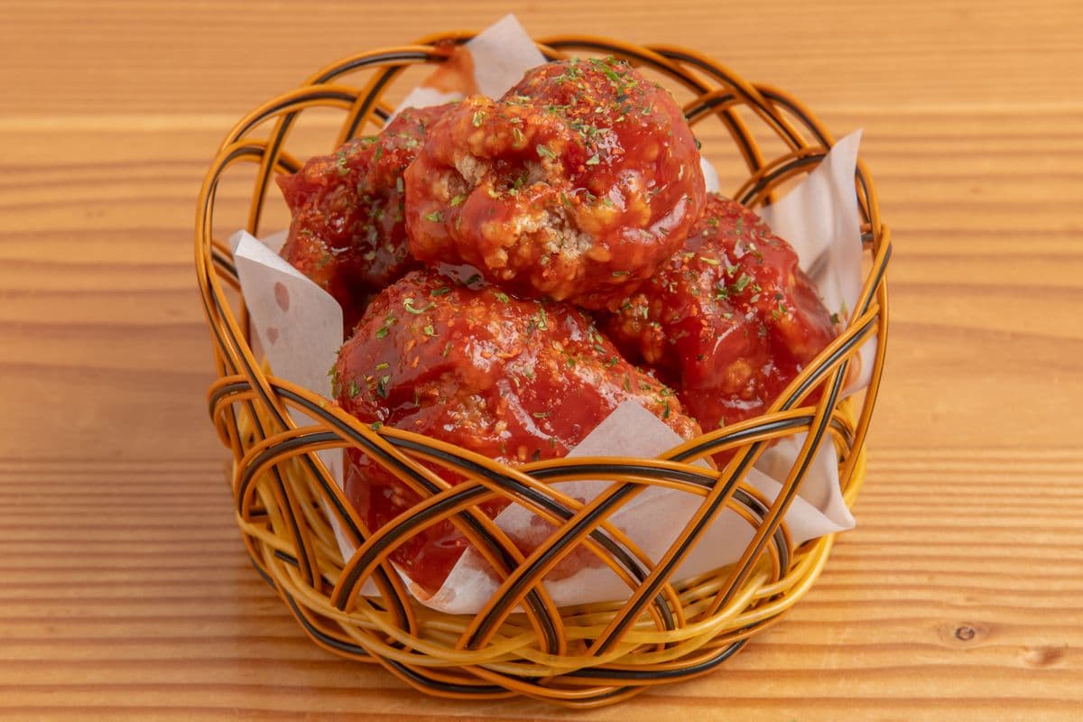 Karaage épicé / Spicy Karaage