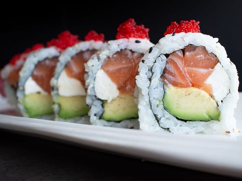 Philadelphia Roll