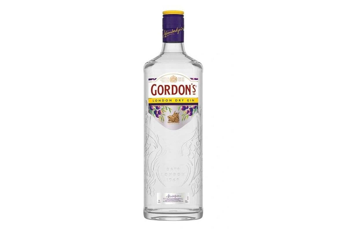 Gordon's London Dry Gin (750 ml) (1 x 750ml)