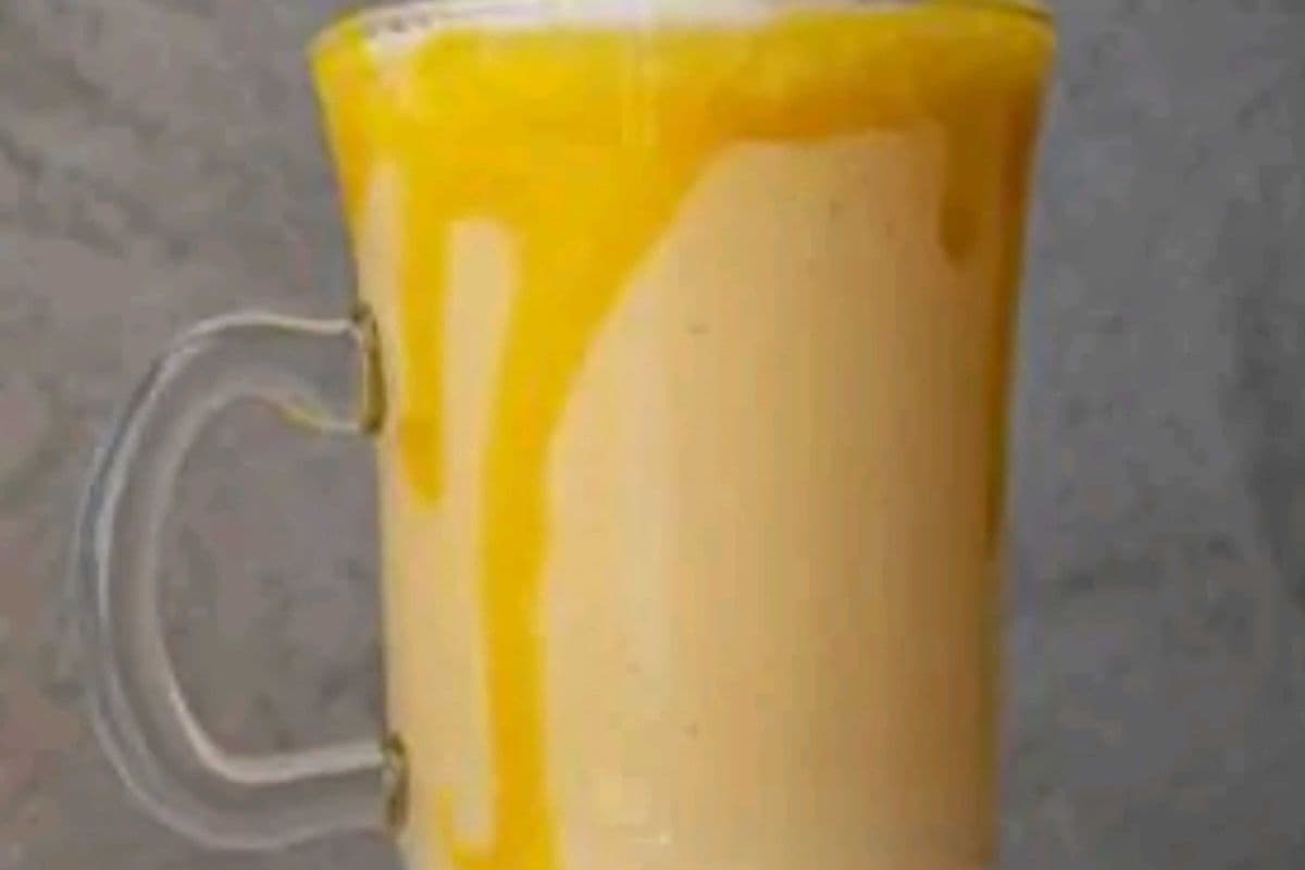Mango Milkshake