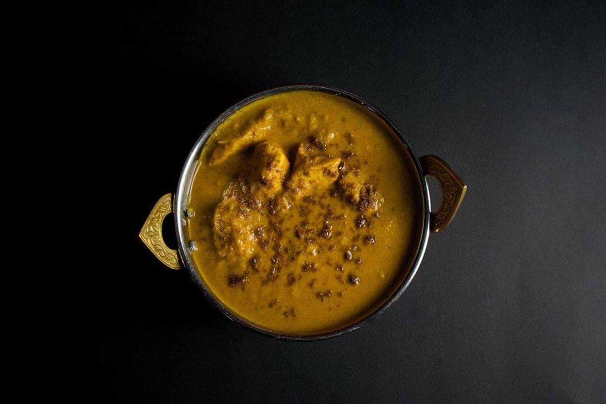 Chicken Korma