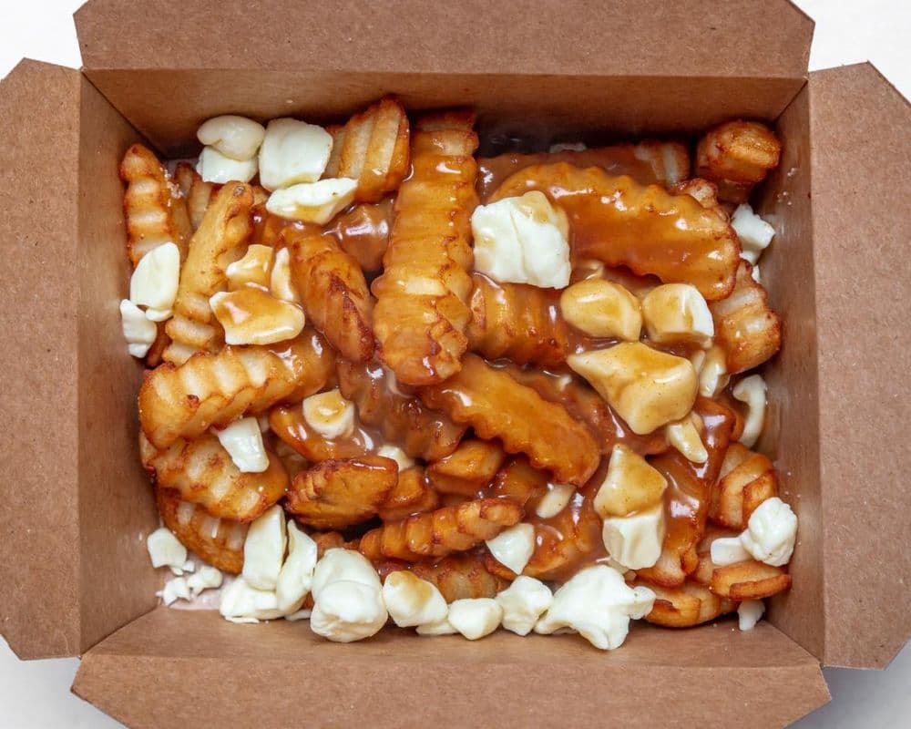Canadian Fries
