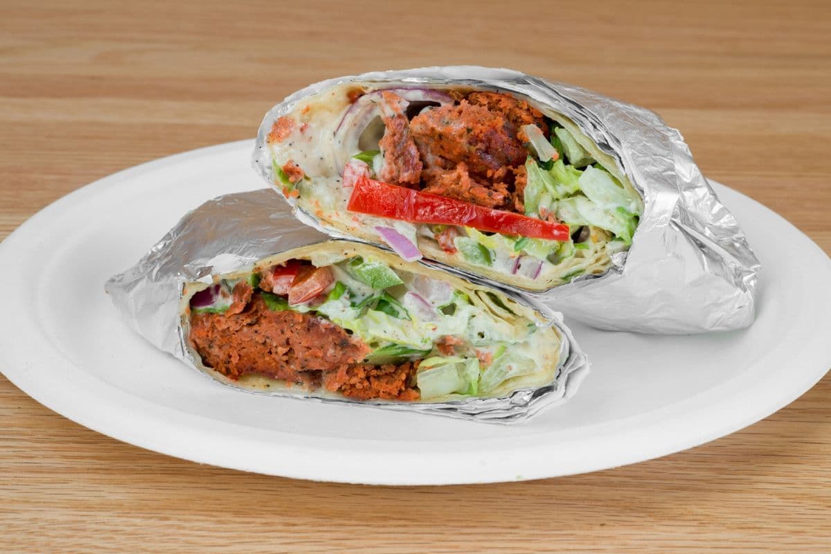 Chicken Wrap