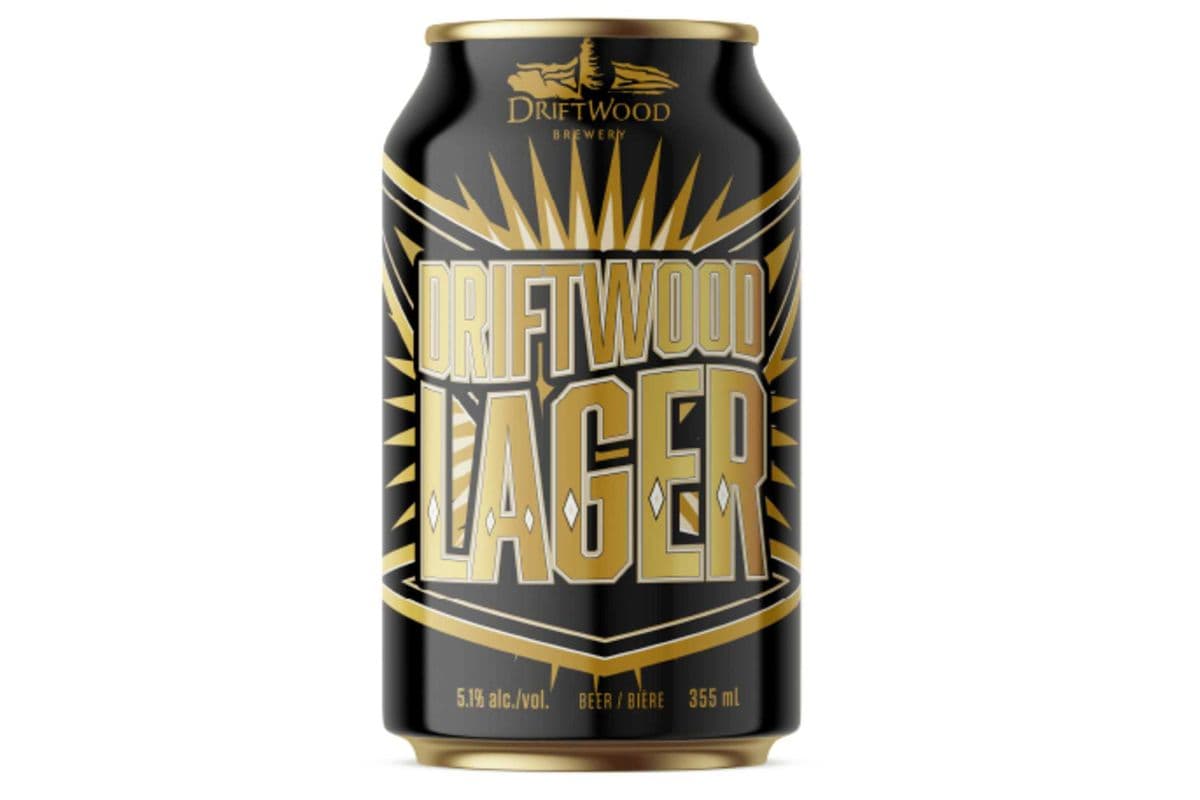 Driftwood Lager (6 x 355ml can)