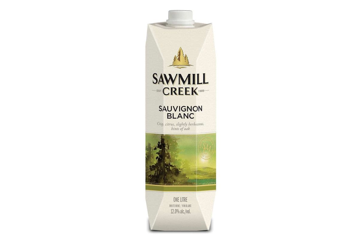 Sawmill Creek Sauvignon Blanc (1 x 1L)