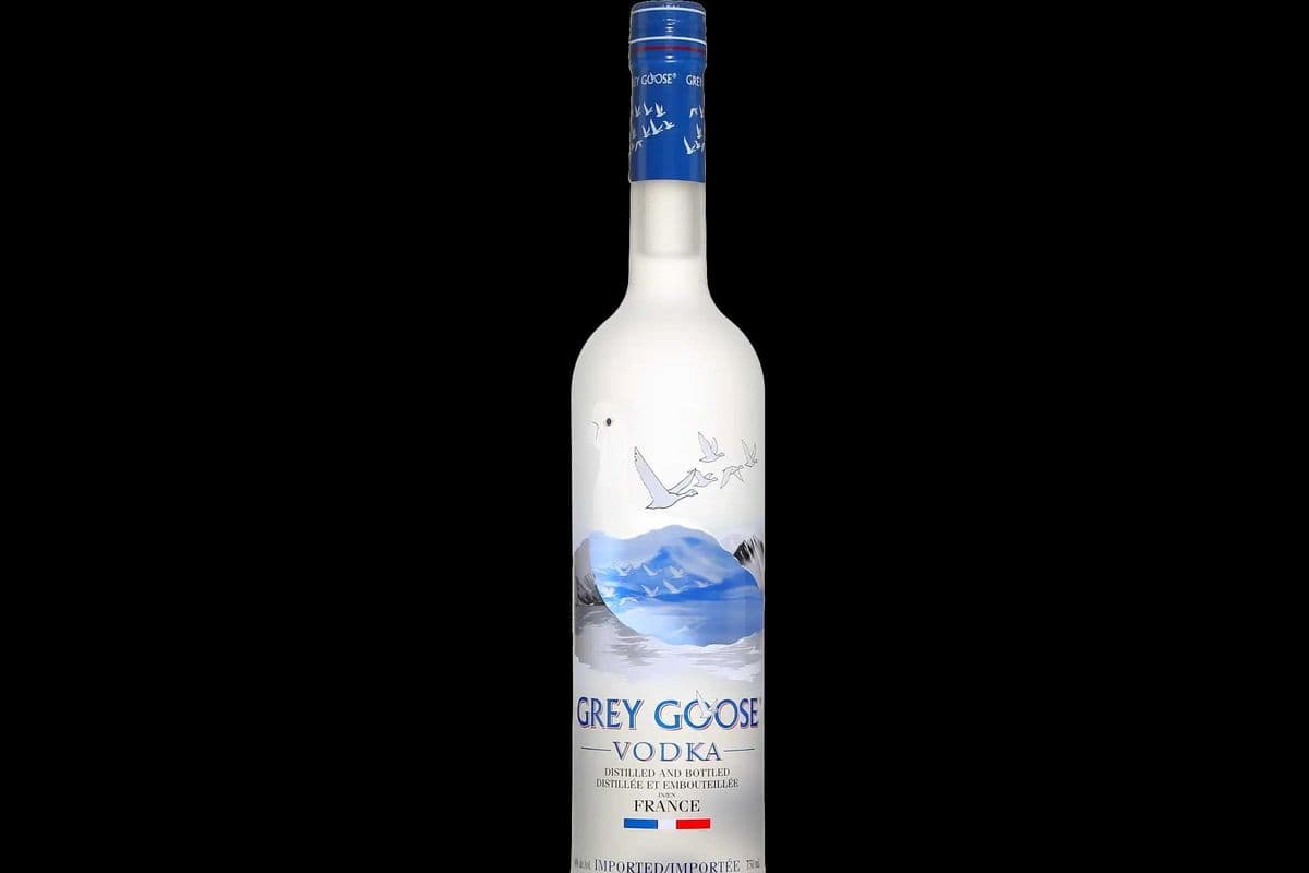 Grey Goose (375 ml Bottle) (1 x 375ml)