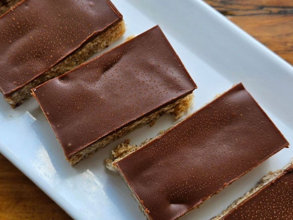 Coconut Almond Joy Bar