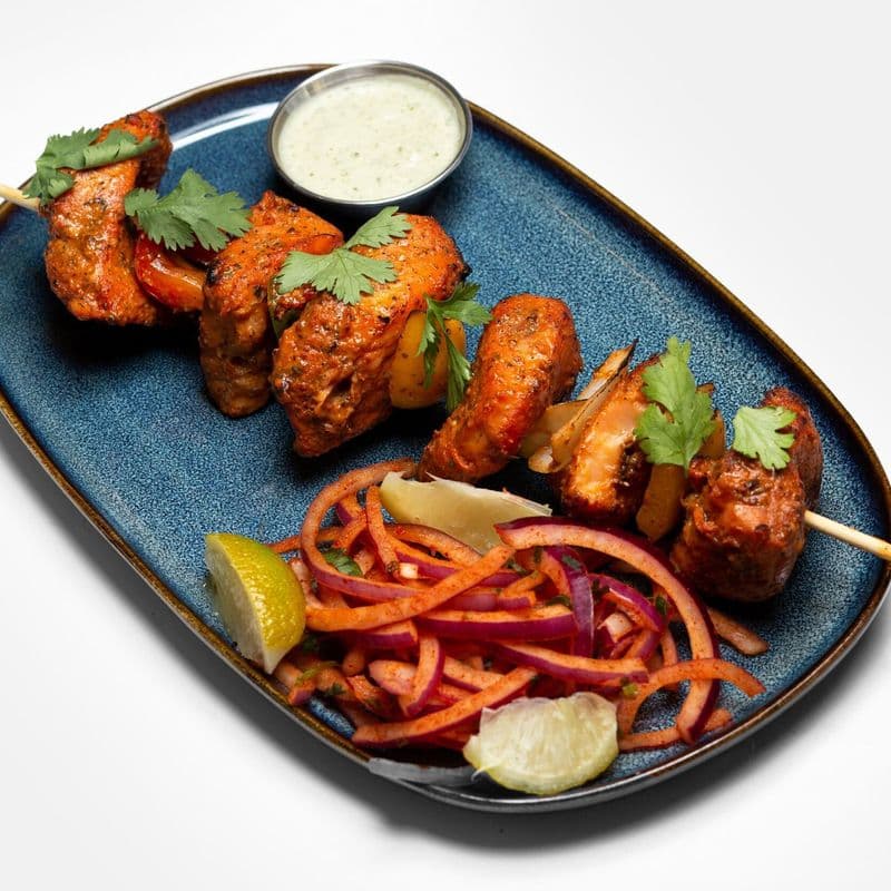 Fish Tikka