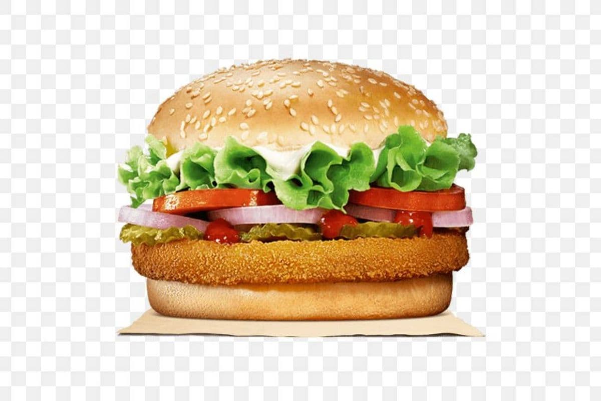 Allo Tikki Burger