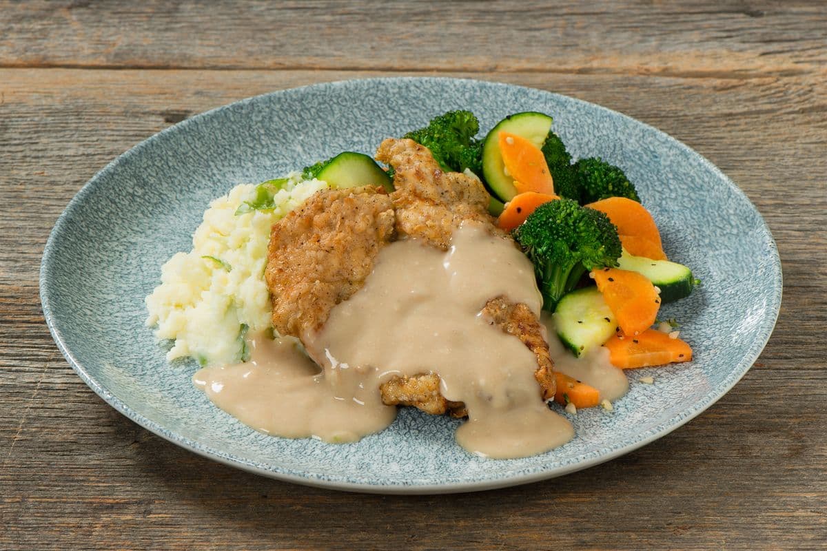 Chicken Fried Chicken