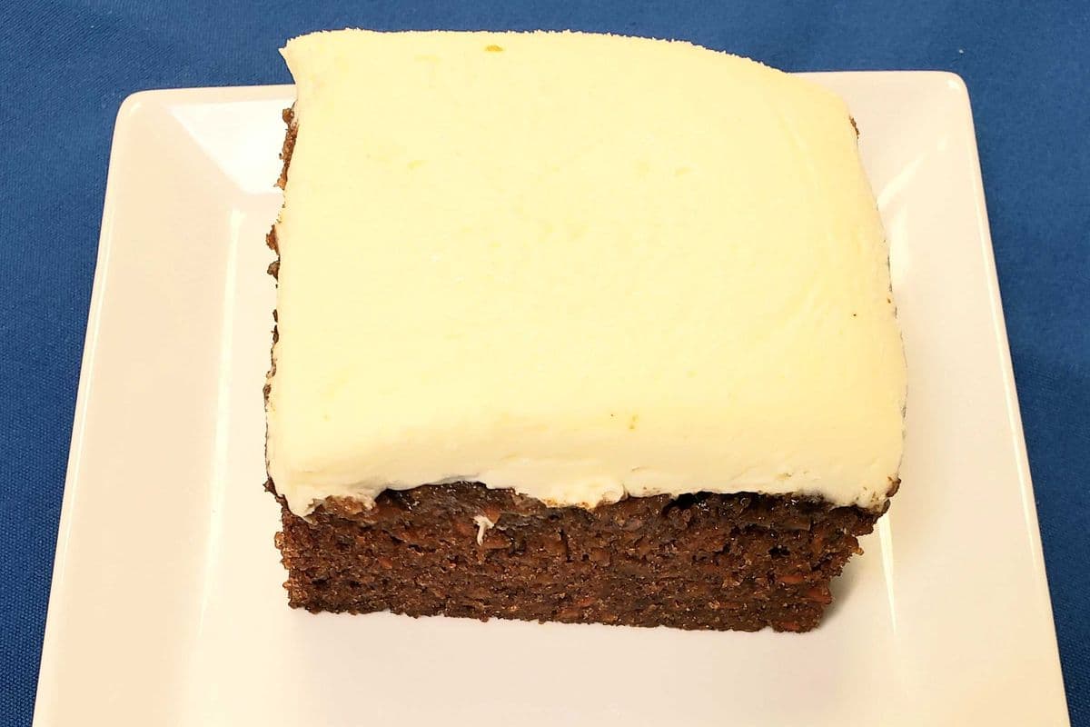 Carrot Cake