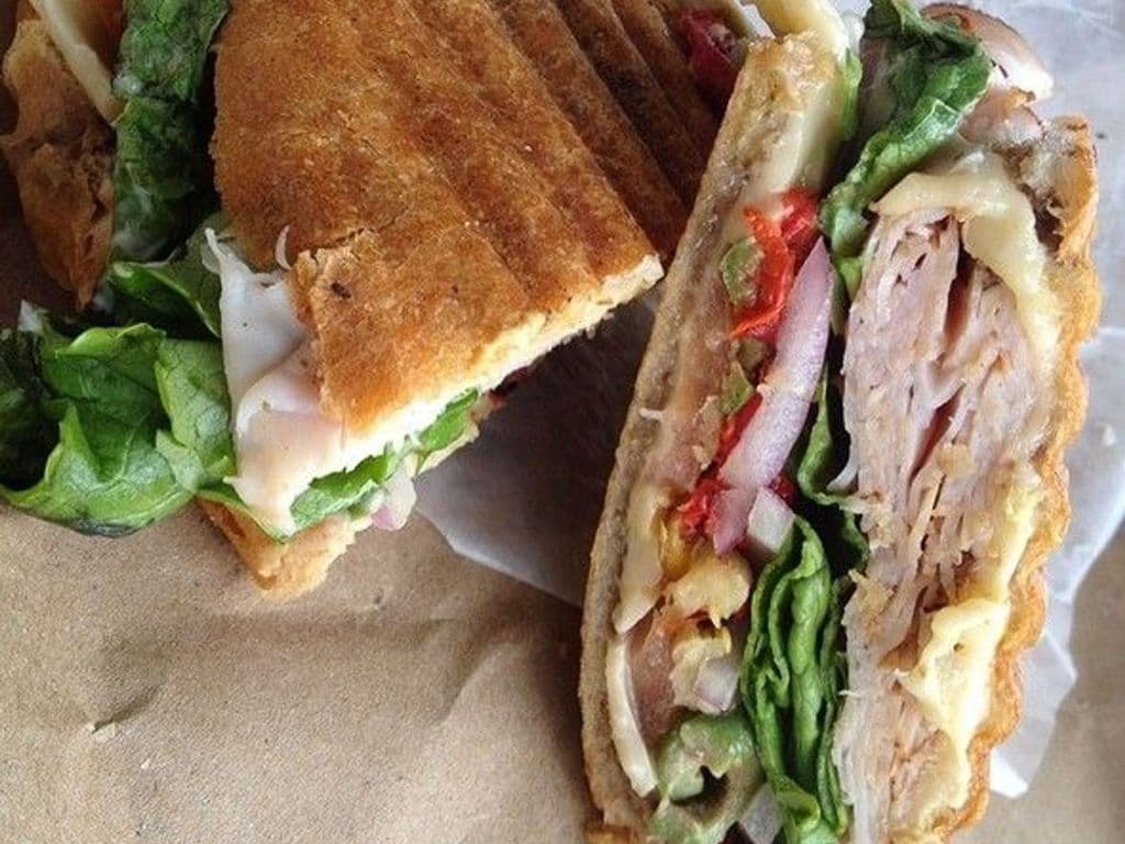TACCHINO PANINO