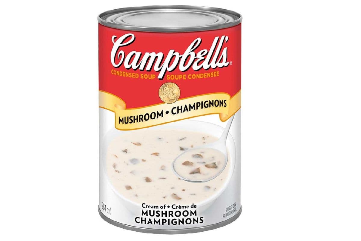 Campbells Soup Mushroom (284 ml)