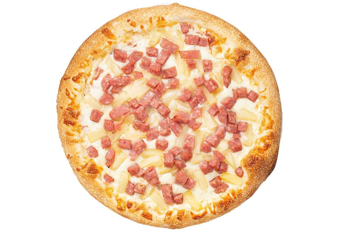 Hawaiian Pizza