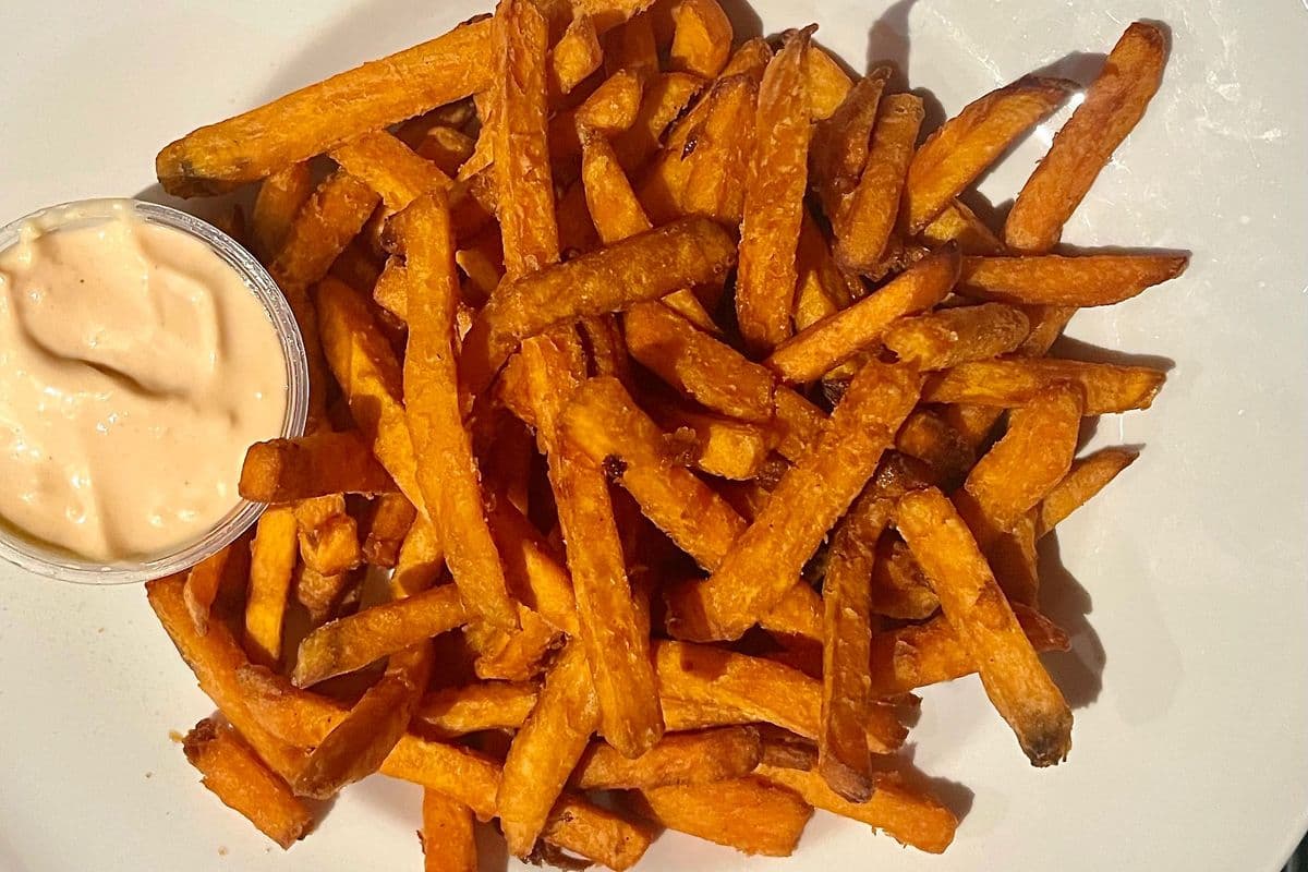 Sweet Potato Fries