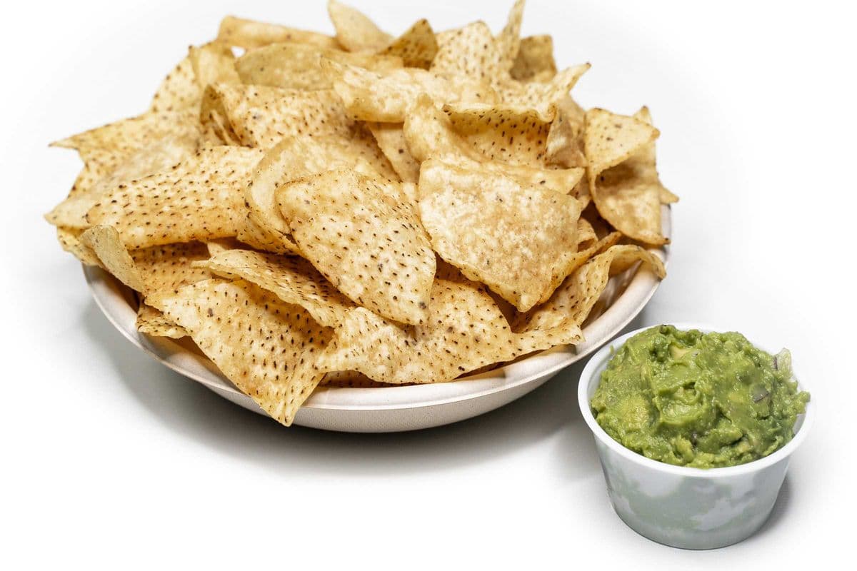 Chips and Guacamole
