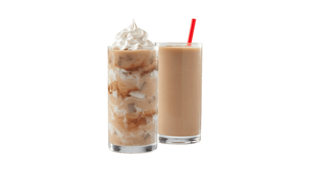 Cold Brew Caramel Crunch