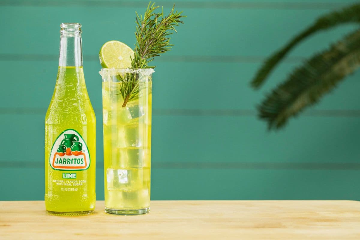 Jarritos - Lime
