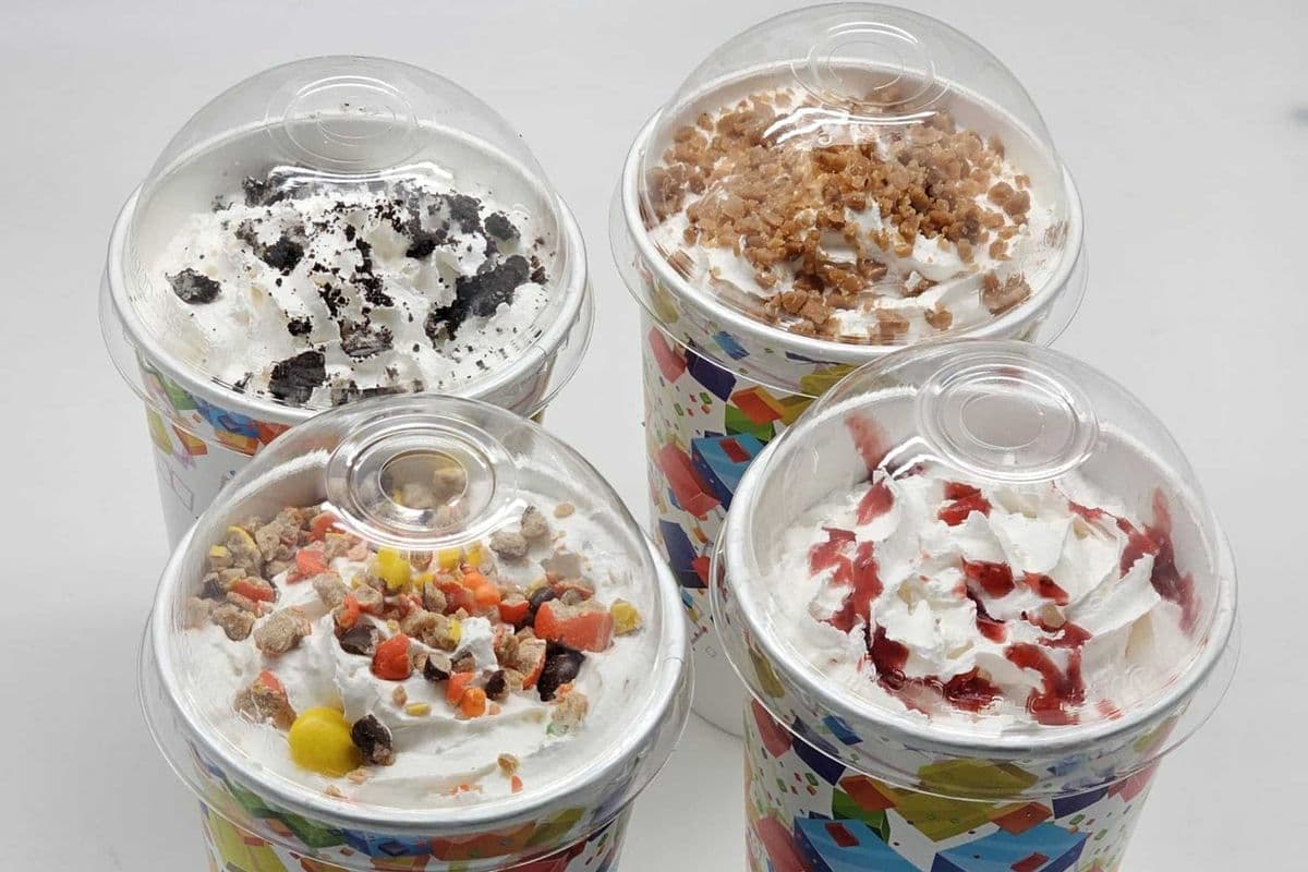 Milkshake (12 oz)