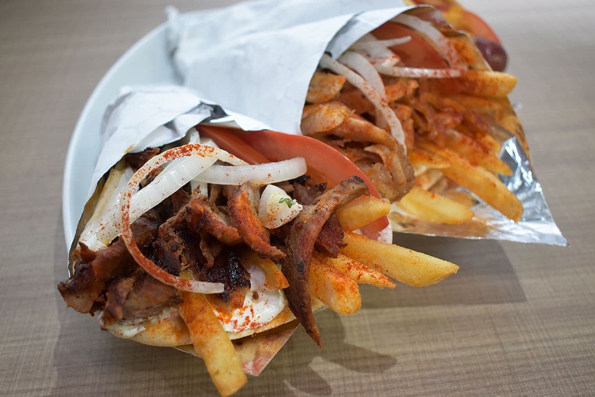 Mixed Gyro
