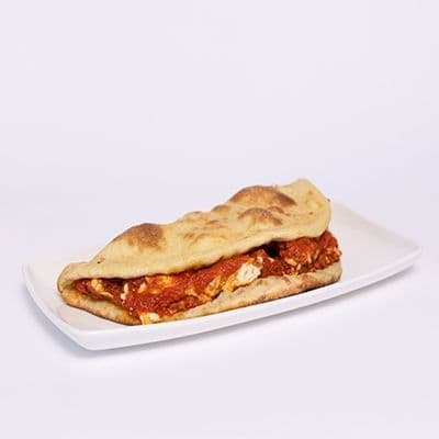 Chicken Parmigiana Panuozzo