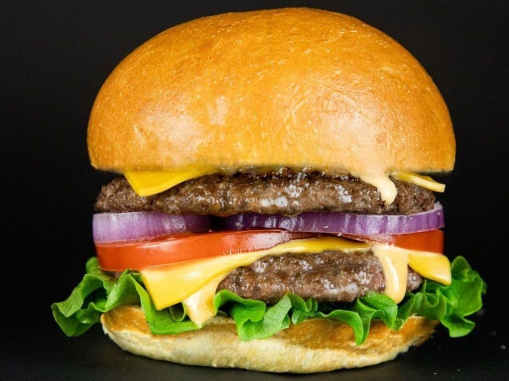 Burger Jumeaux / Twin Burger