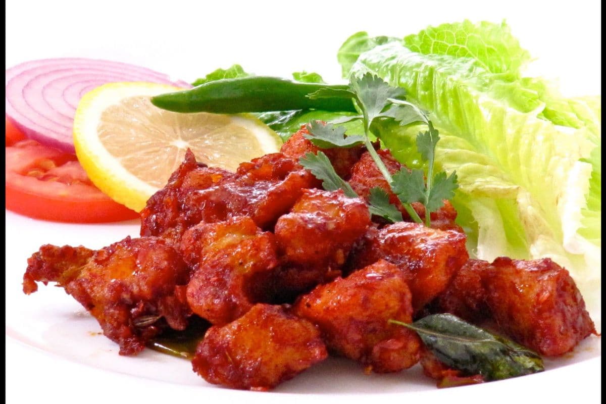 Chicken 65