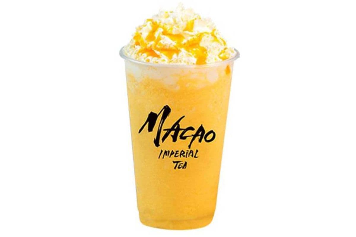 Mango Slush