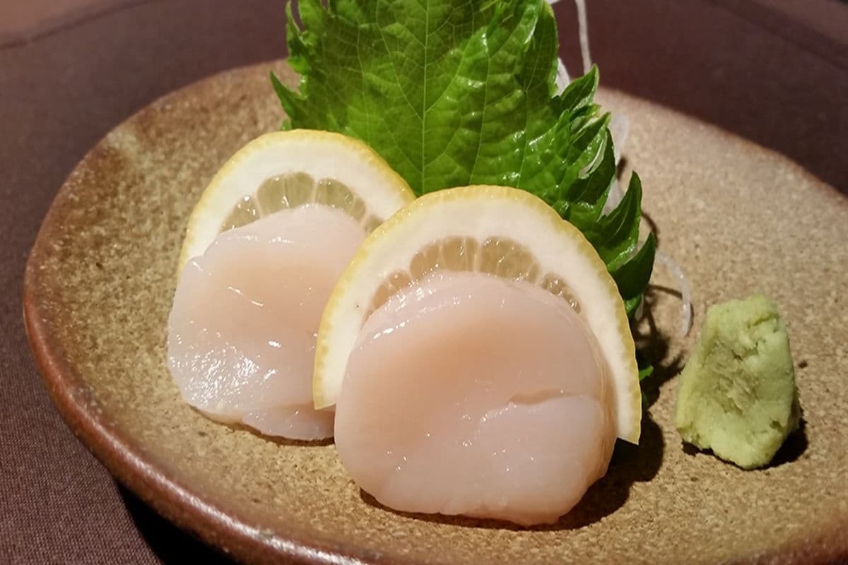 Scallop (Hotategai)