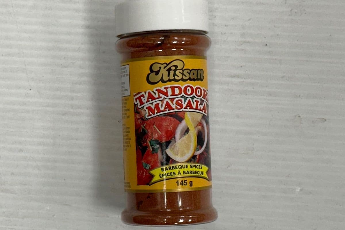 Kissan Tandoori Masala