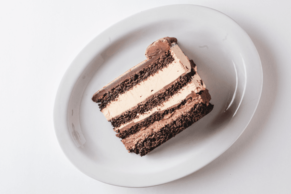 Gâteau à la dulche de leche/ Dulche de leche cake
