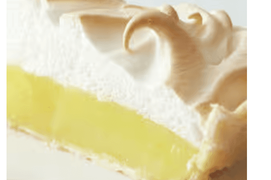 Lemon Meringue Pie
