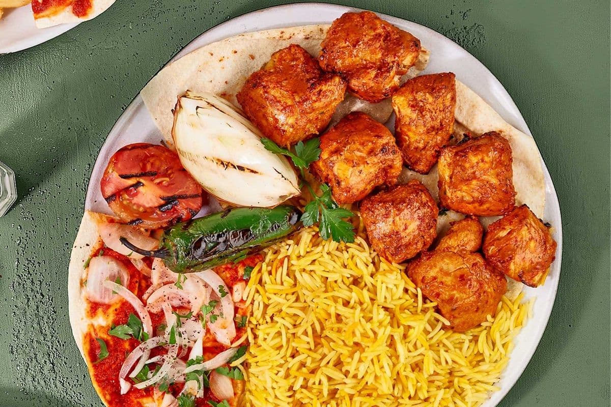 Shish Tawook
