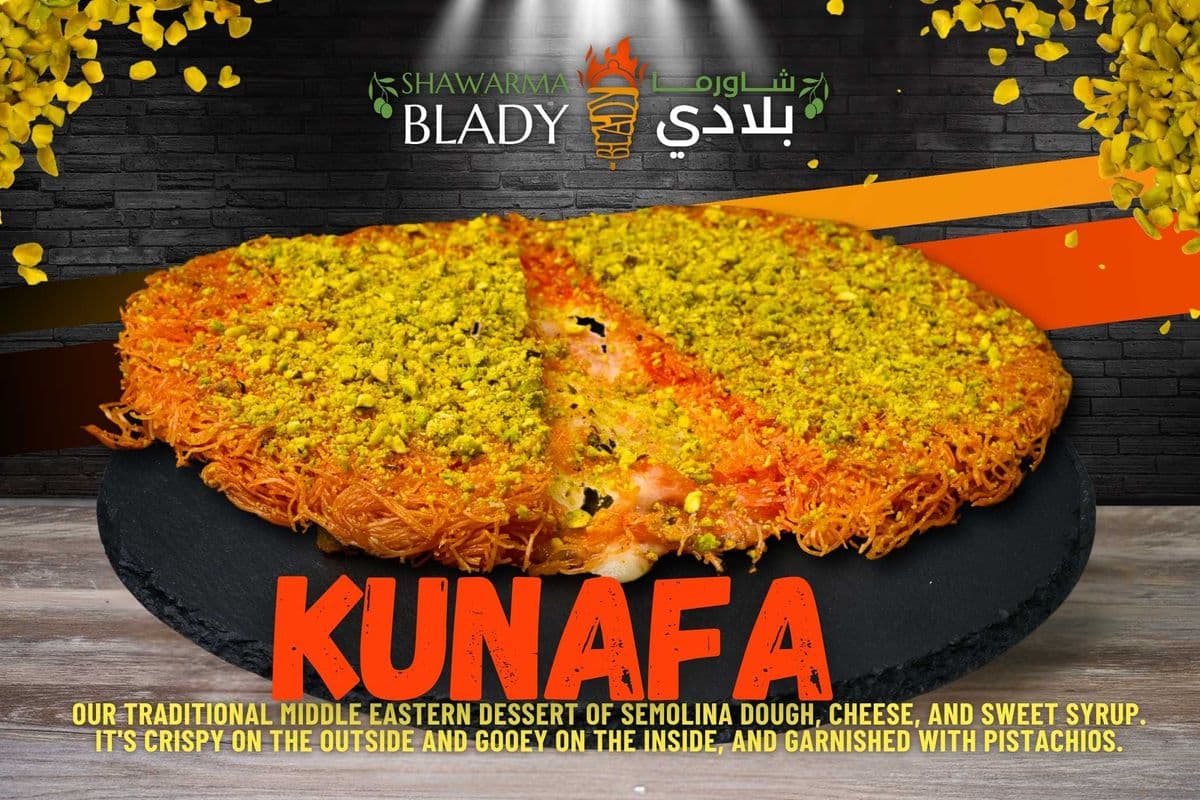 Kunafa