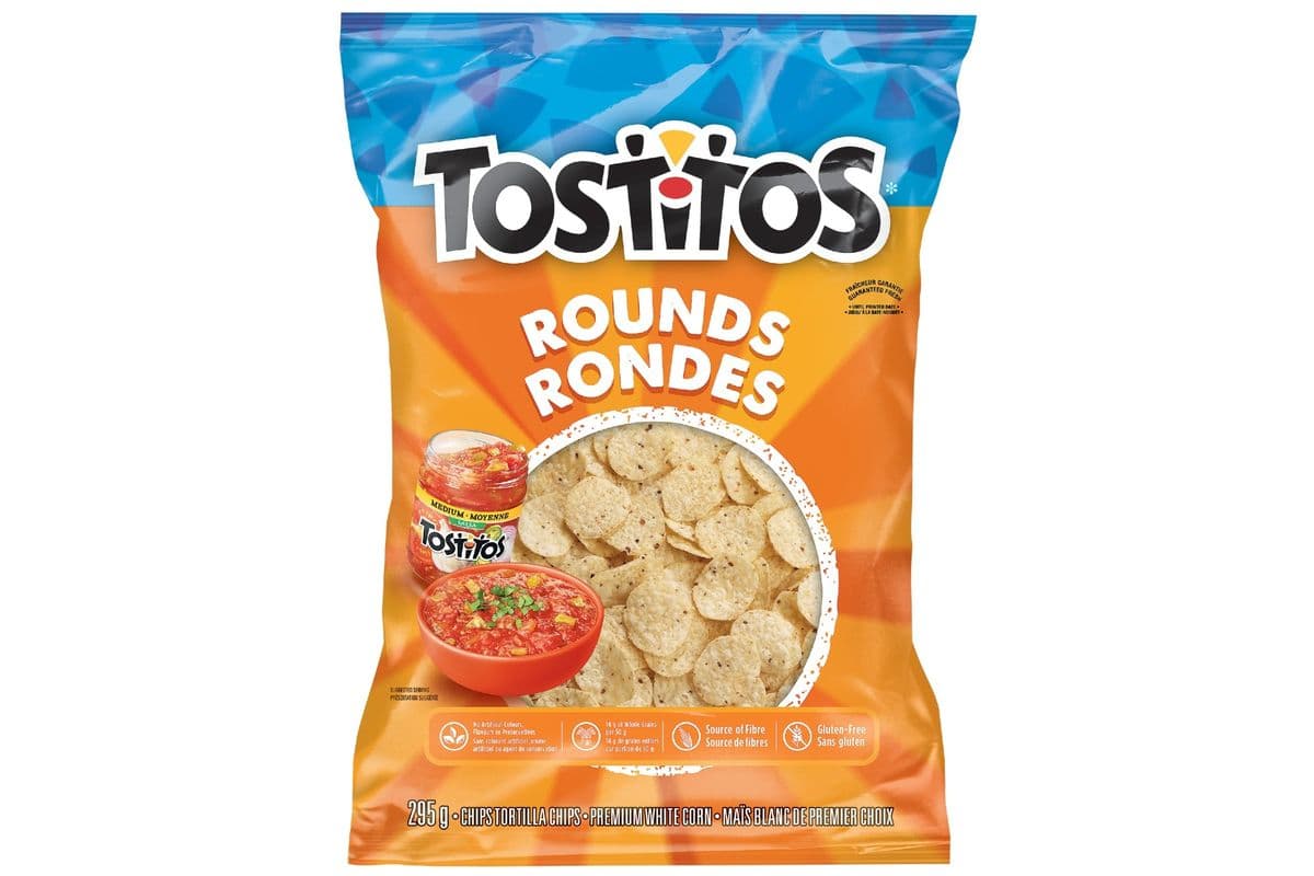 Tostitos Bite Size (295 g)