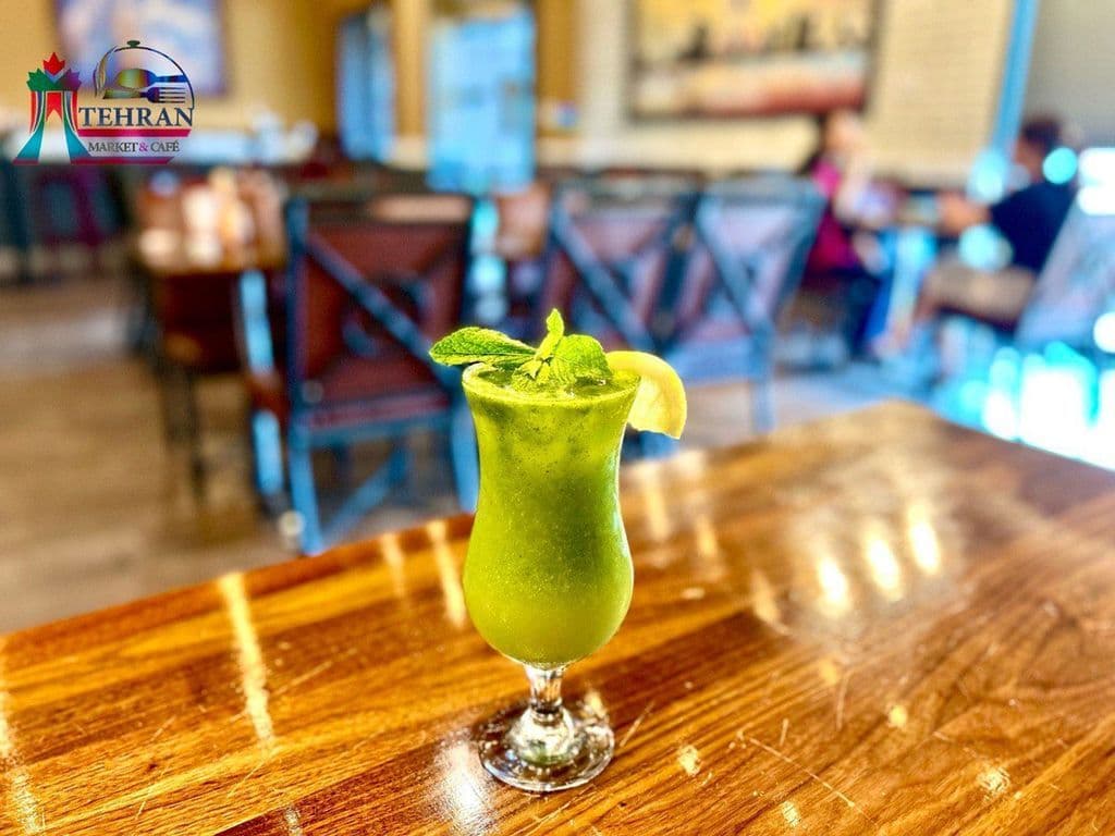 Virgin Mojito