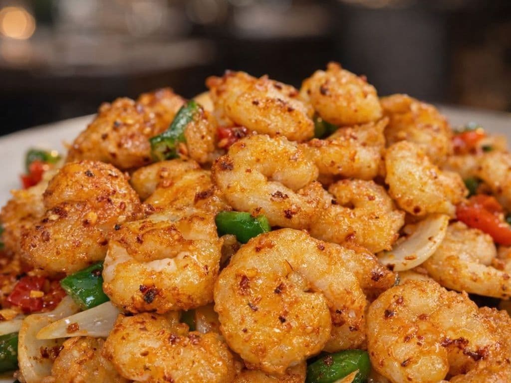 Pepper Shrimp