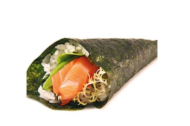133. Salmon Cone