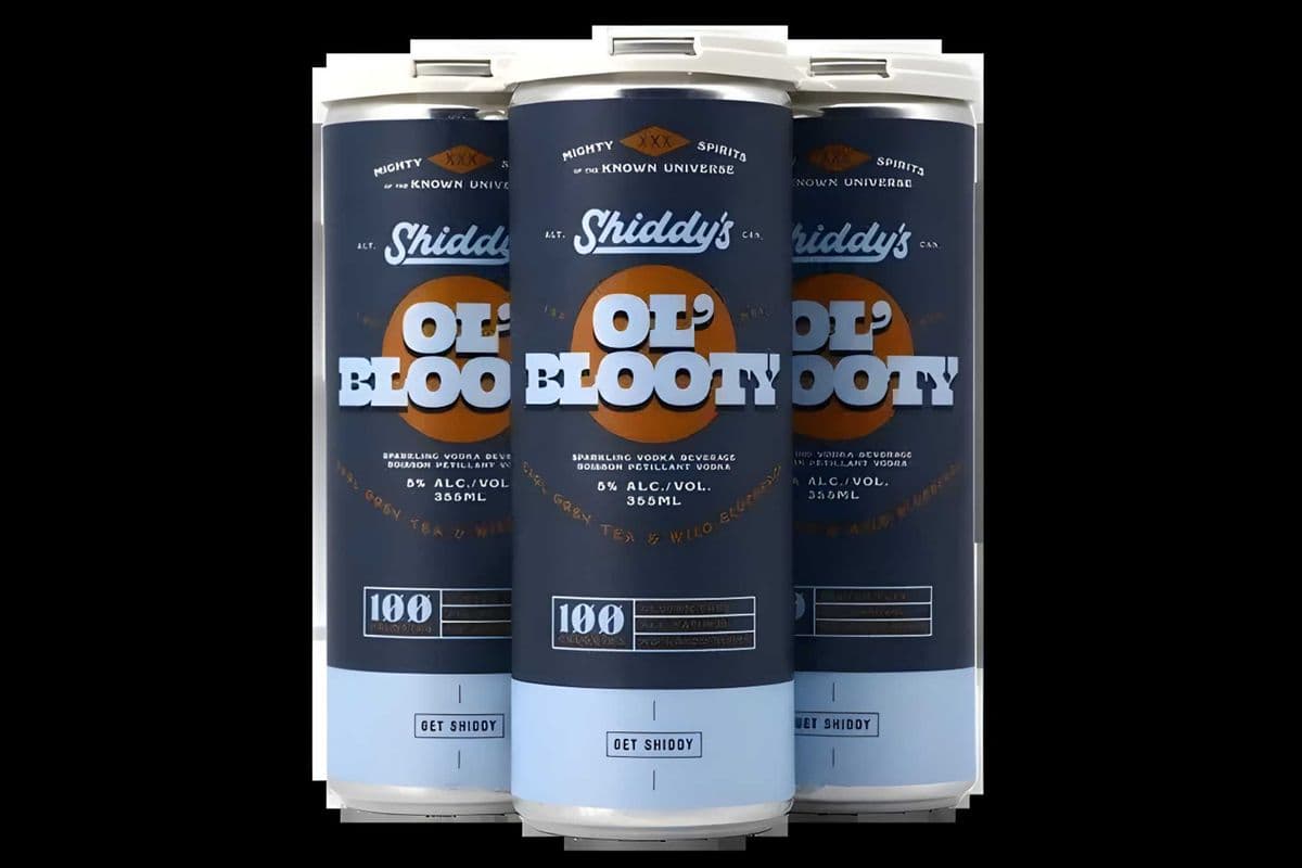 SHIDDY'S OL BLOOTY (1 x 4*355ML)