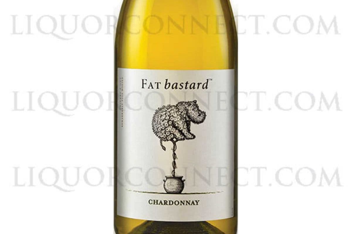 FAT BASTARD CHARDONNAY (1 x 750)