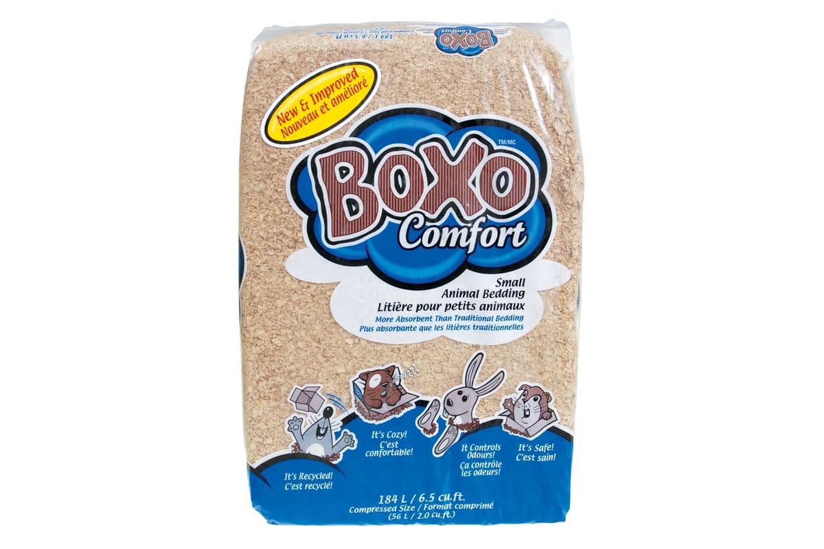 Boxo Paper Bedding (184 L)
