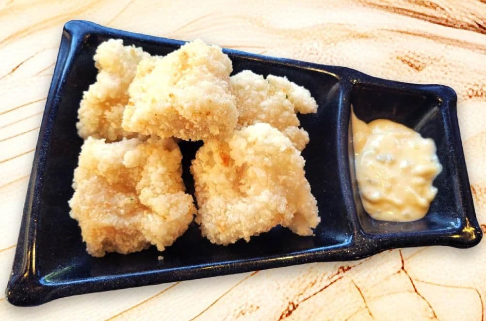Deep Fried Fish Fillet / 炸魚排